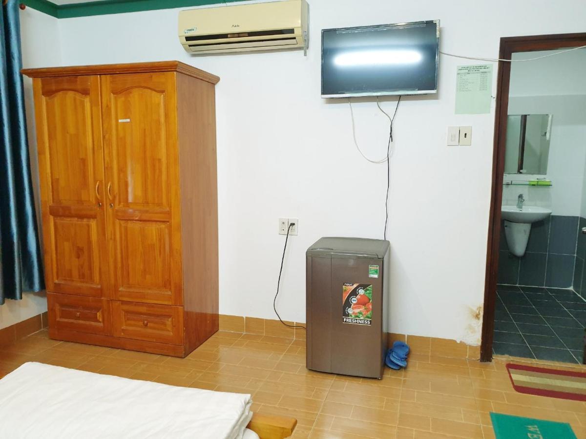Mui Dinh Hotel Phan Rang Exterior photo