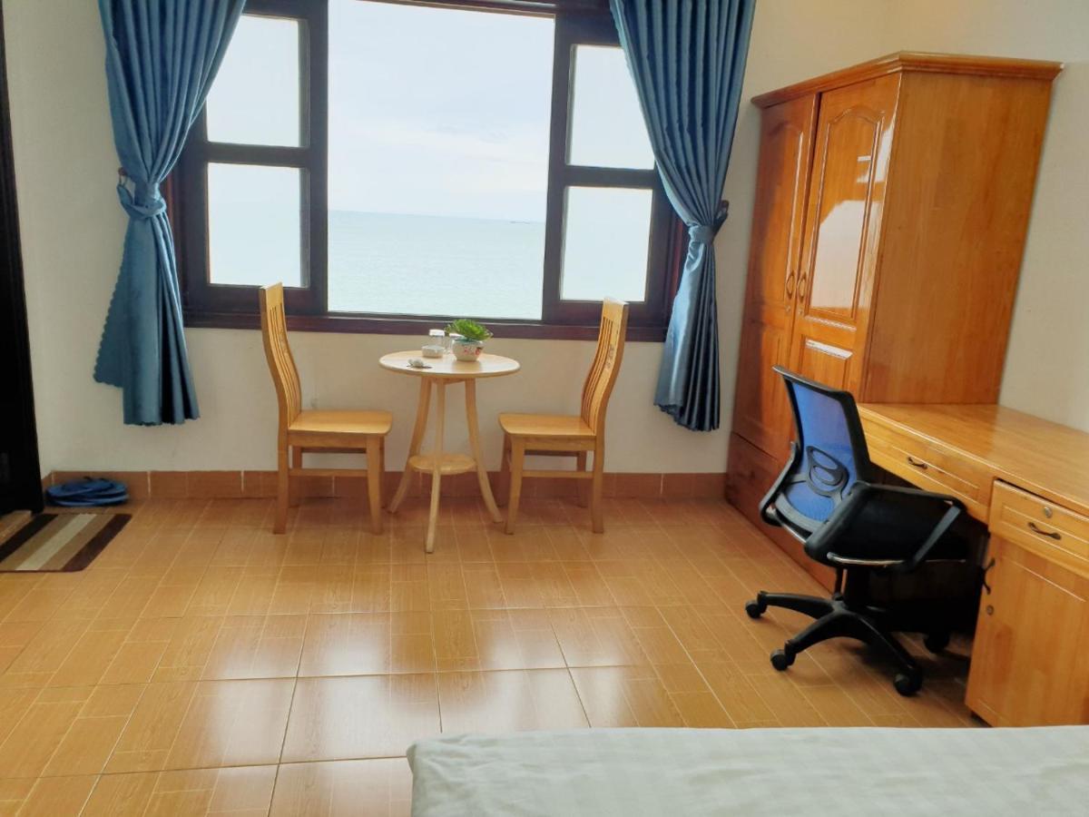 Mui Dinh Hotel Phan Rang Exterior photo