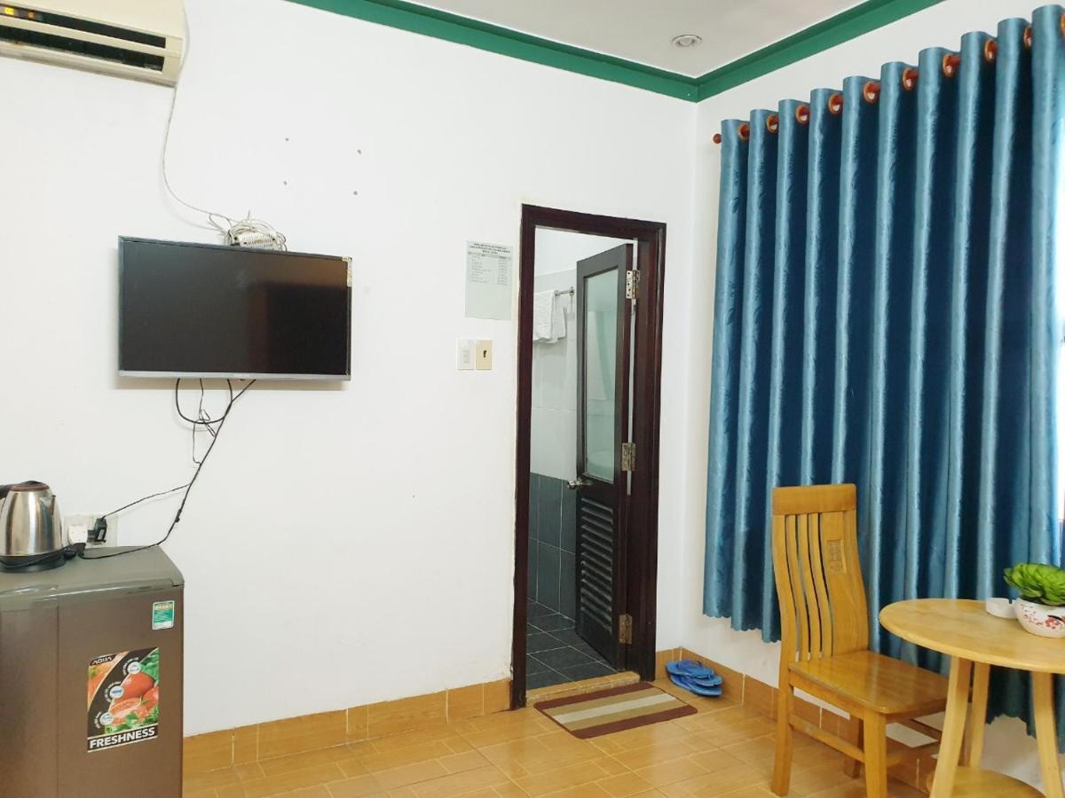 Mui Dinh Hotel Phan Rang Exterior photo