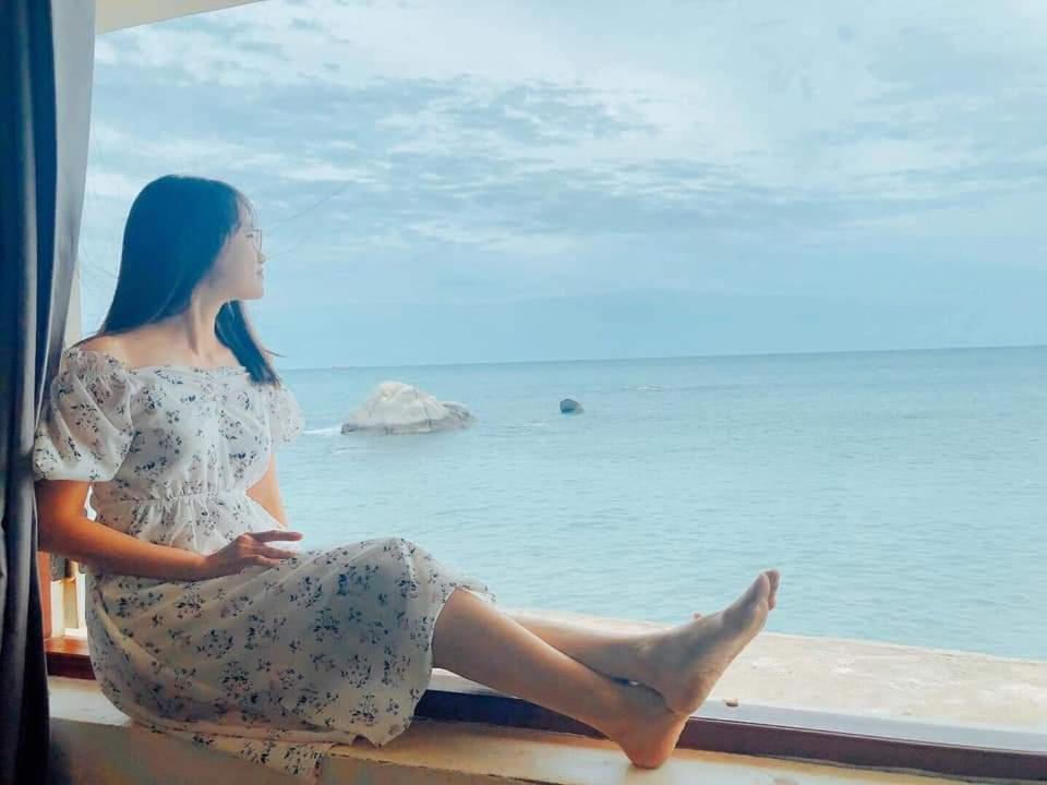 Mui Dinh Hotel Phan Rang Exterior photo