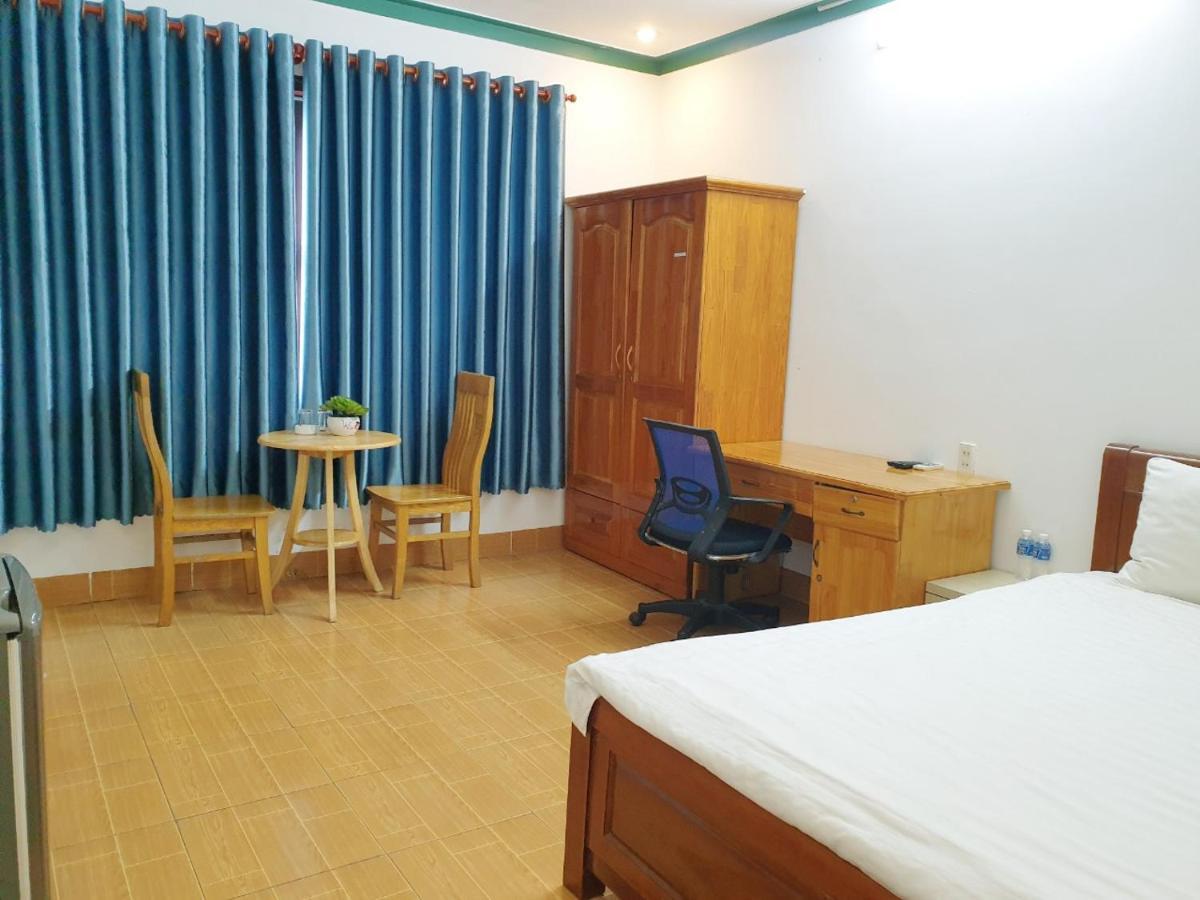 Mui Dinh Hotel Phan Rang Exterior photo