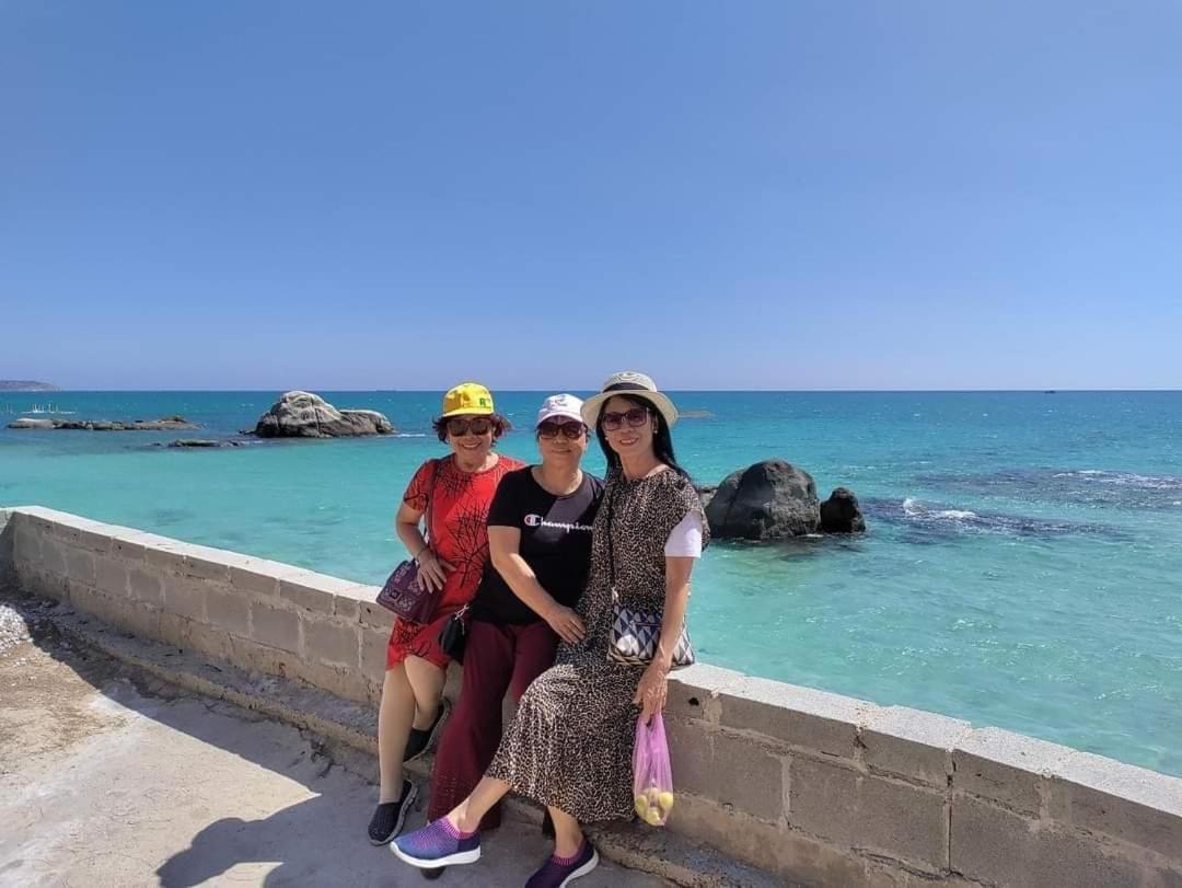 Mui Dinh Hotel Phan Rang Exterior photo