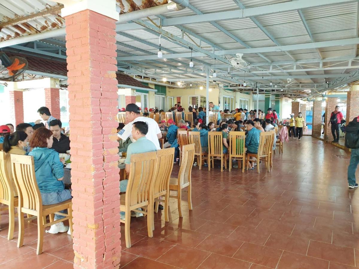 Mui Dinh Hotel Phan Rang Exterior photo