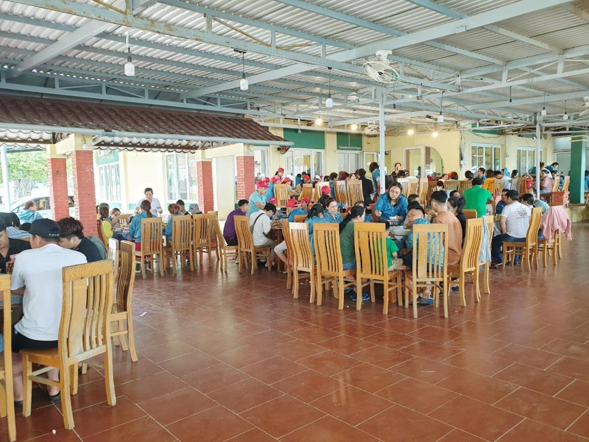 Mui Dinh Hotel Phan Rang Exterior photo