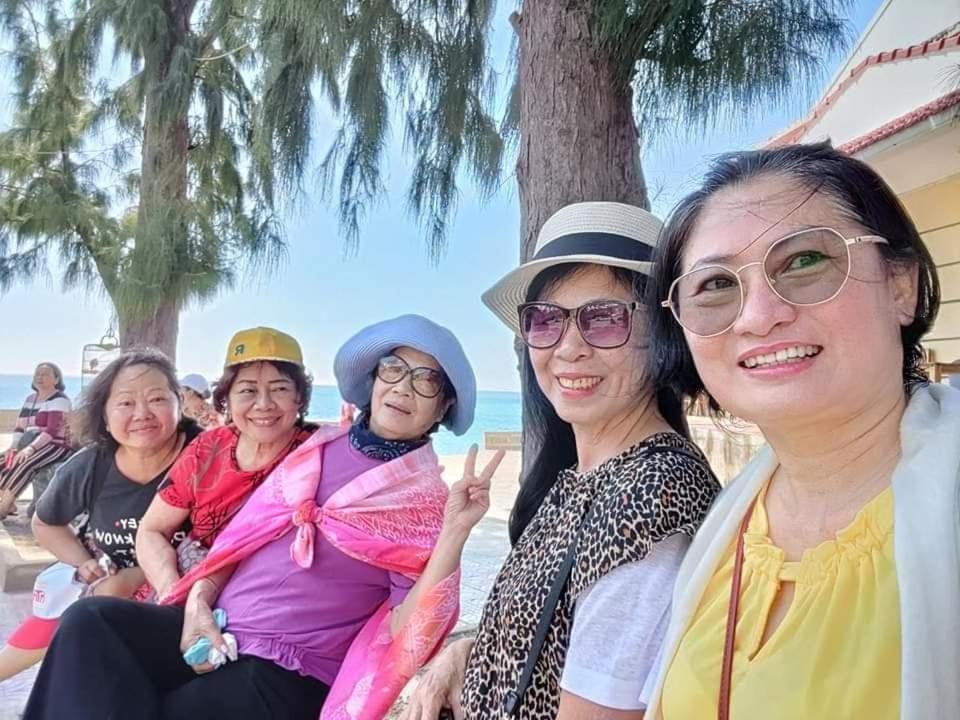 Mui Dinh Hotel Phan Rang Exterior photo