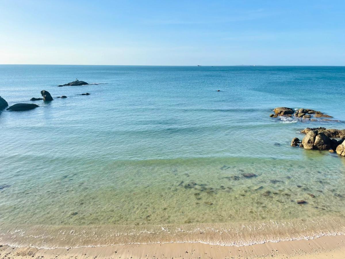 Mui Dinh Hotel Phan Rang Exterior photo