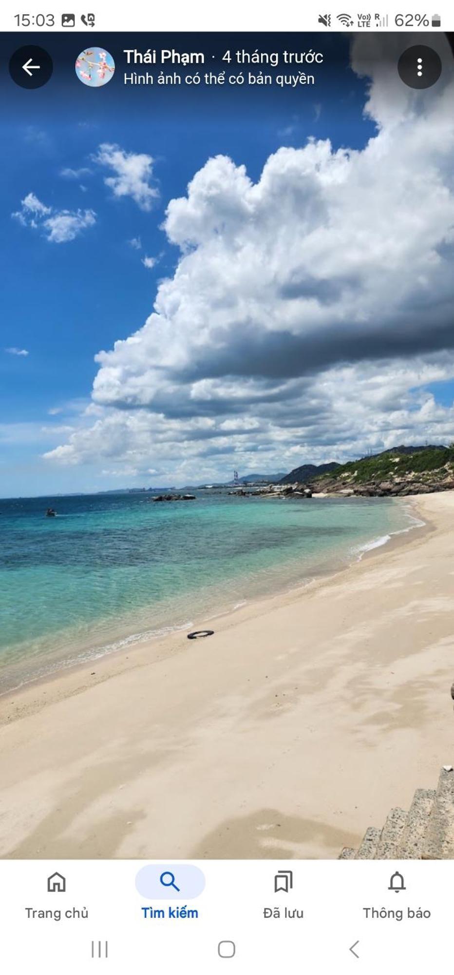 Mui Dinh Hotel Phan Rang Exterior photo