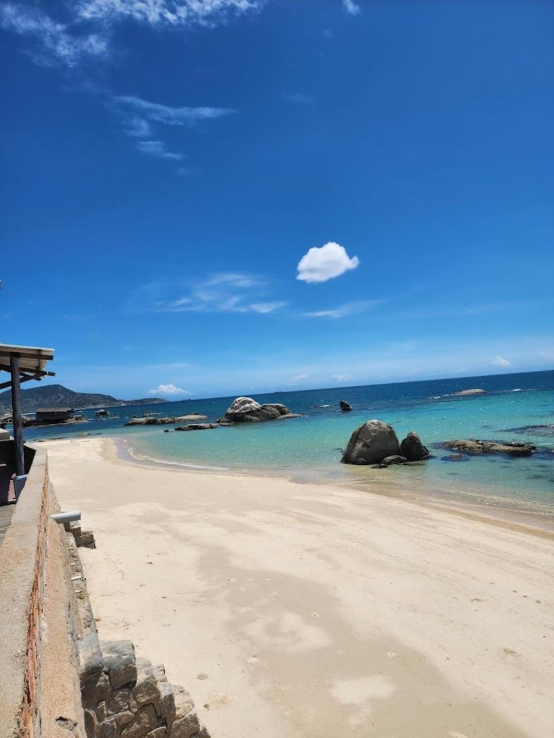 Mui Dinh Hotel Phan Rang Exterior photo