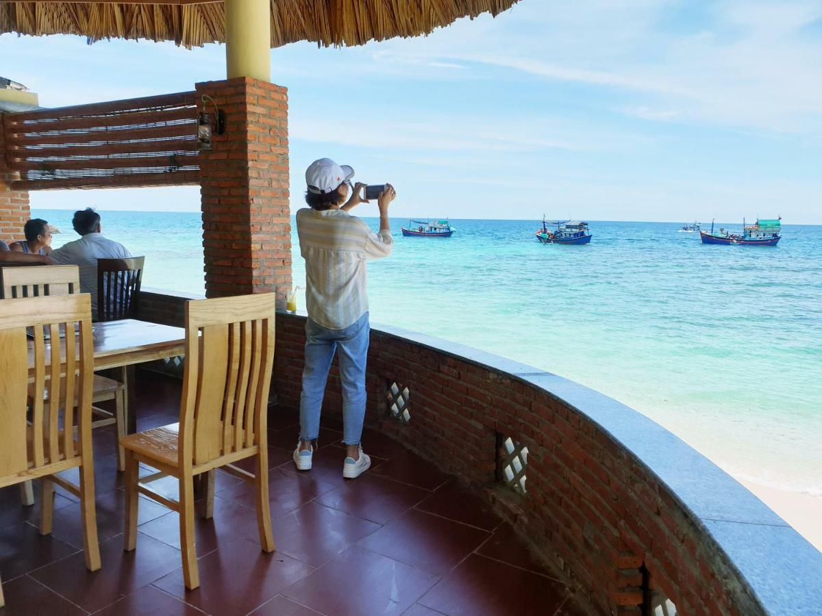 Mui Dinh Hotel Phan Rang Exterior photo