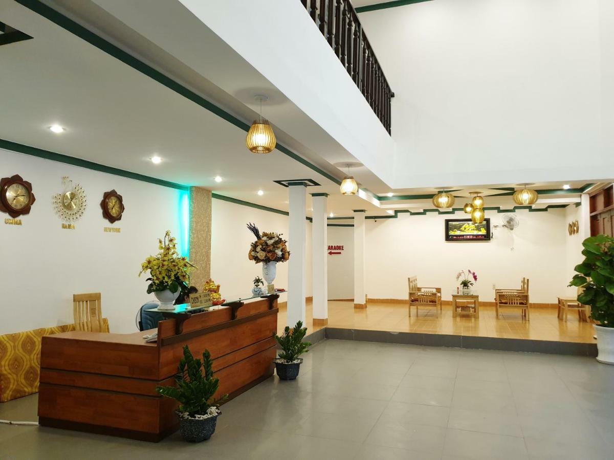 Mui Dinh Hotel Phan Rang Exterior photo