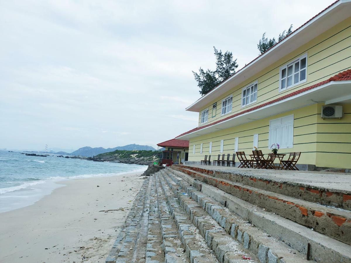 Mui Dinh Hotel Phan Rang Exterior photo