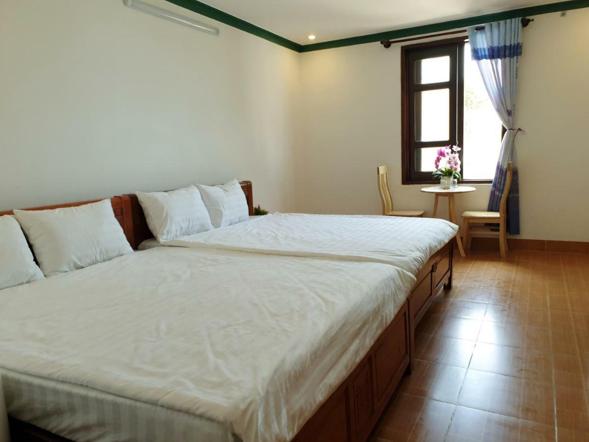 Mui Dinh Hotel Phan Rang Exterior photo