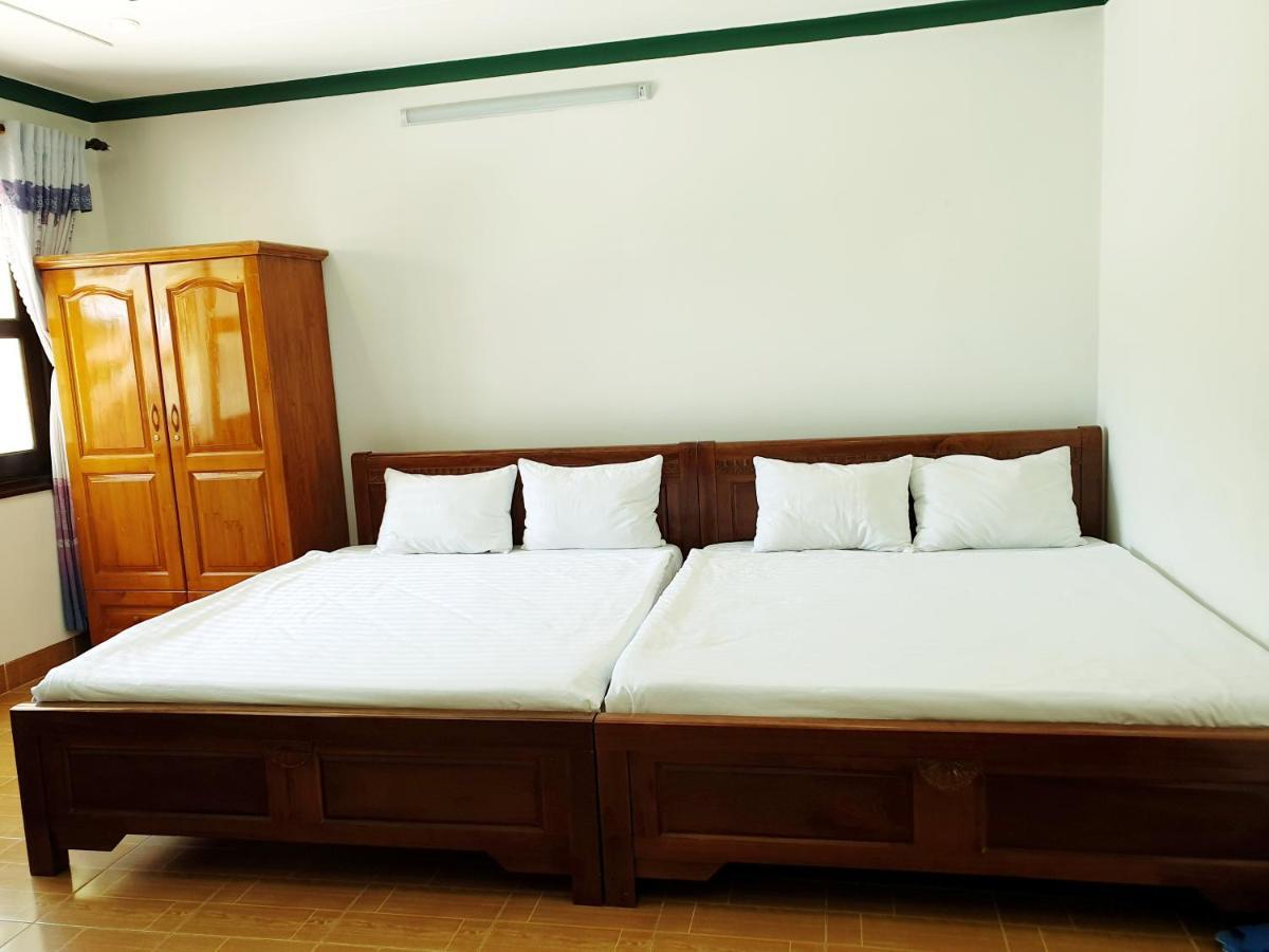 Mui Dinh Hotel Phan Rang Exterior photo