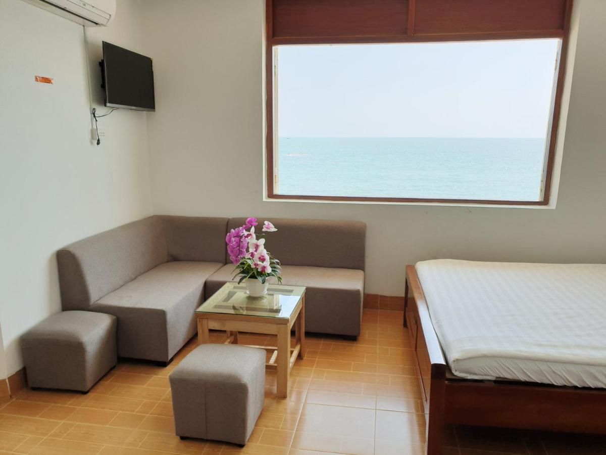 Mui Dinh Hotel Phan Rang Exterior photo